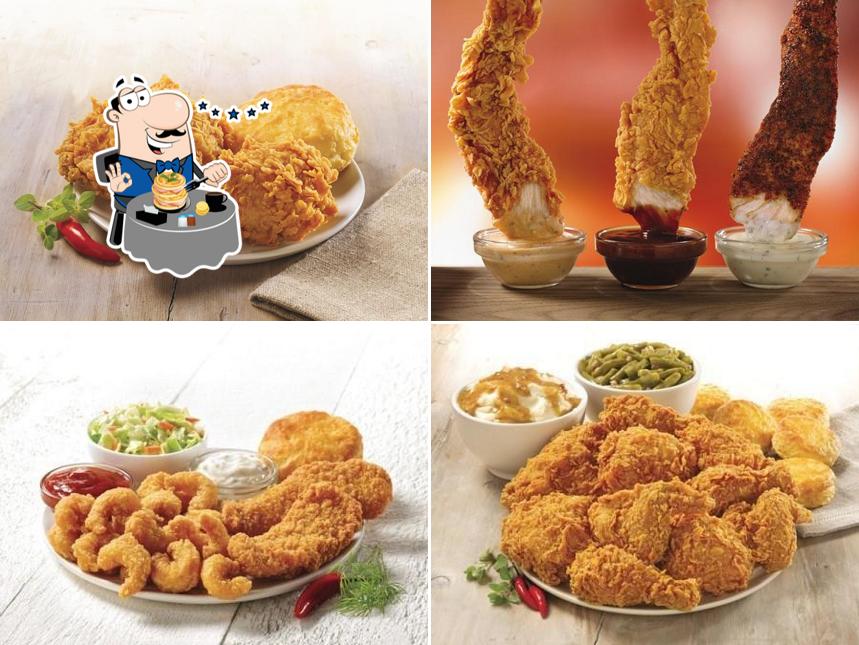 Popeyes Louisiana Kitchen
