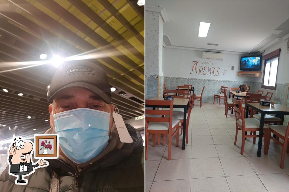 Café Bar Arenas
