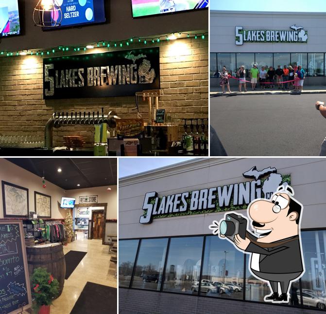 5 Lakes Brew Pub
