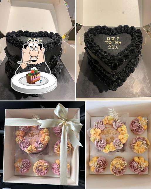 A Touch Of Frosting Cupcakery & Events