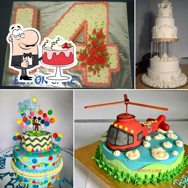 BEWON CAKE