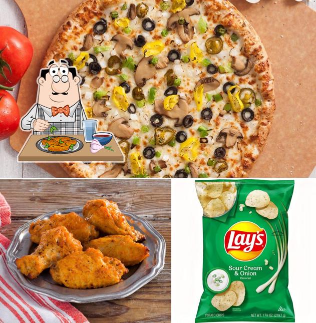 Hunts Brother Pizza