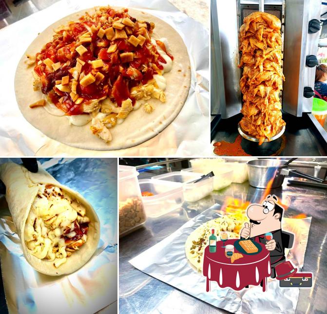 Kebab hub @สะพานฟ้า