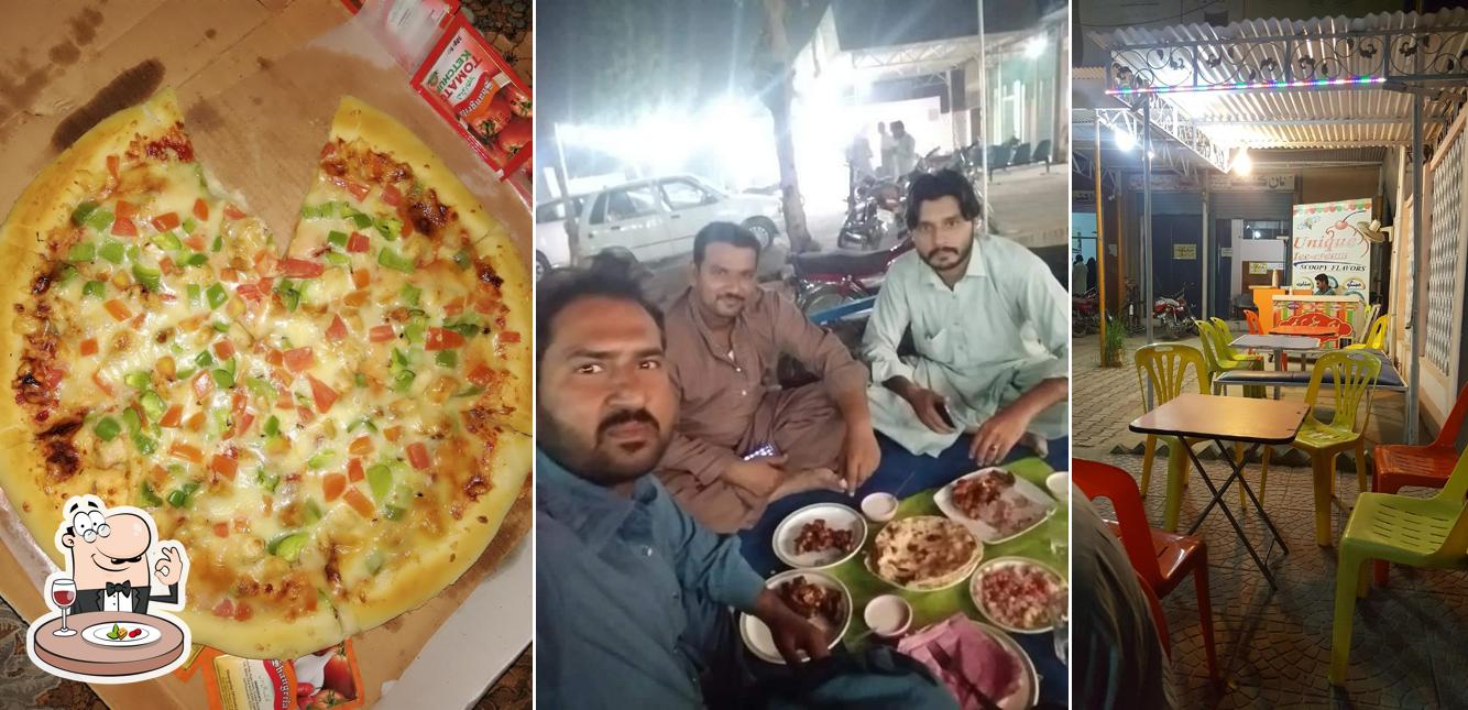 King Pizza LFC