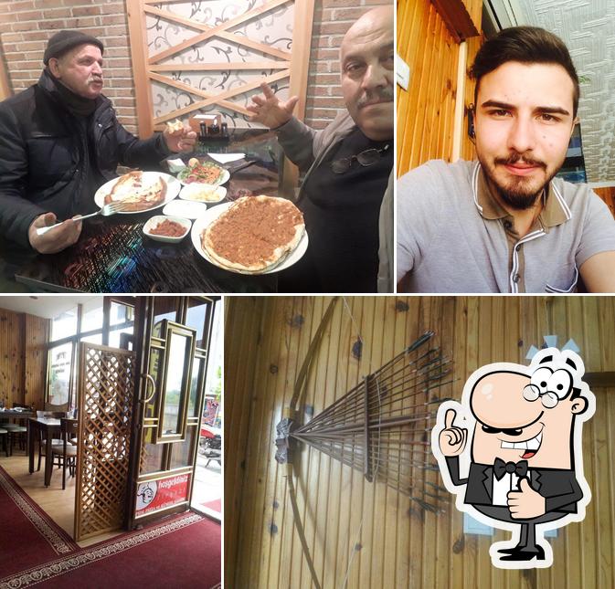 Kocaali Tiryaki pide kebap salonu