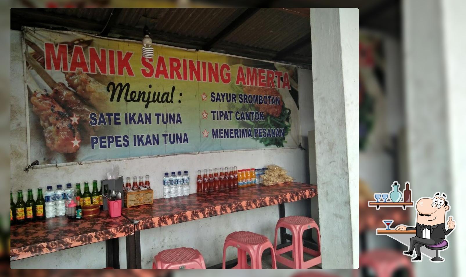 MANIK SARINING AMERTA