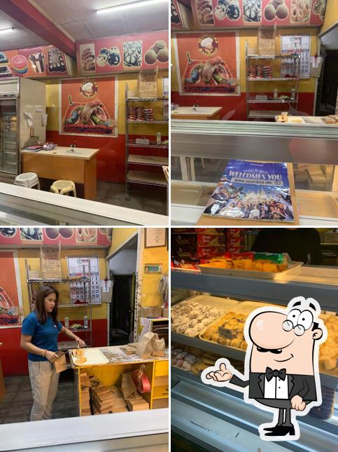 Marcayda Bakeshop Tagapo