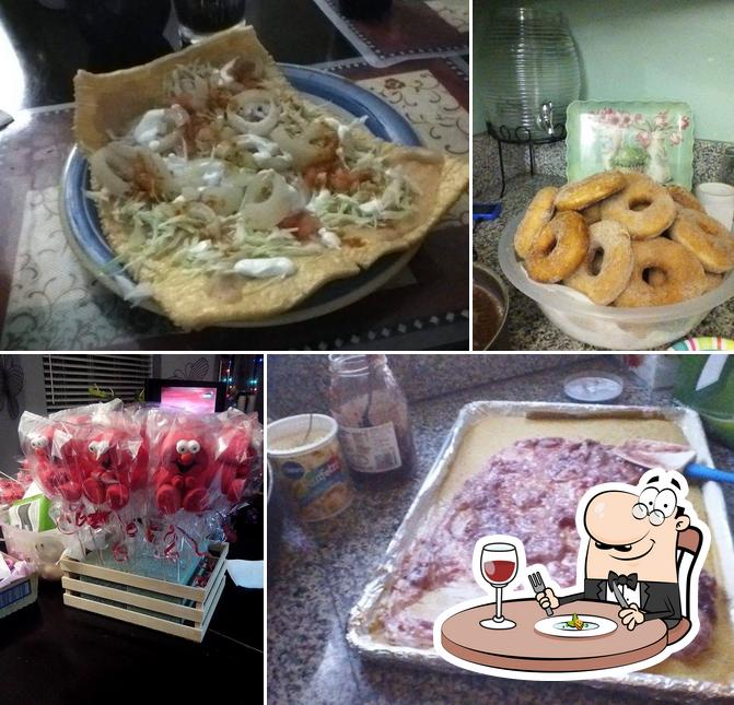 Nahomy's