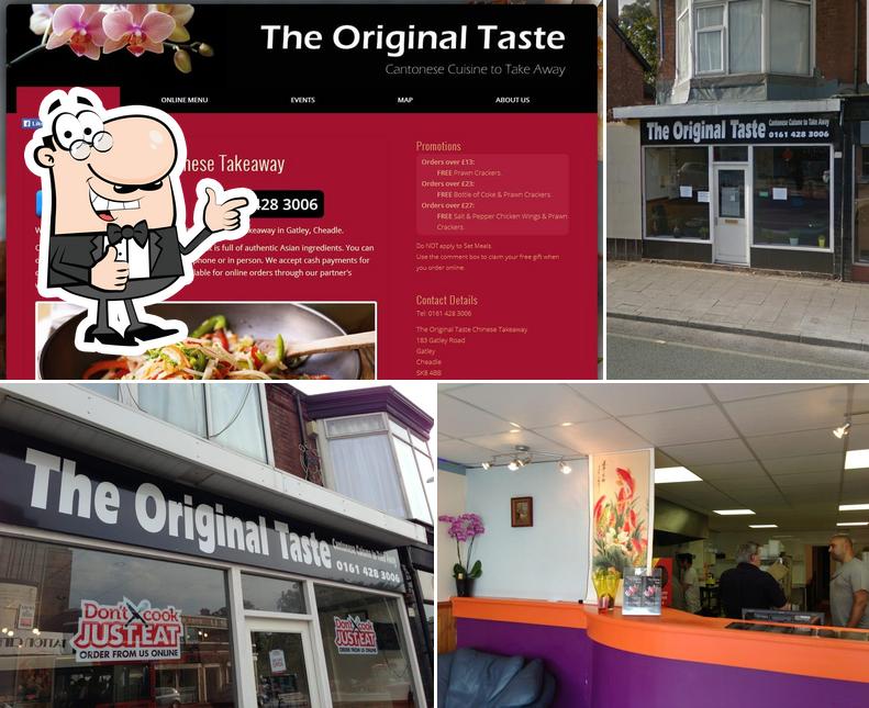 The Original Taste