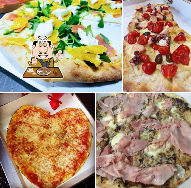 Pizza Si Giusy