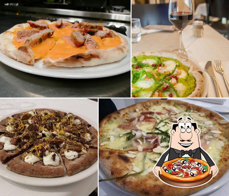 QUBI quantobasta Pizzeria