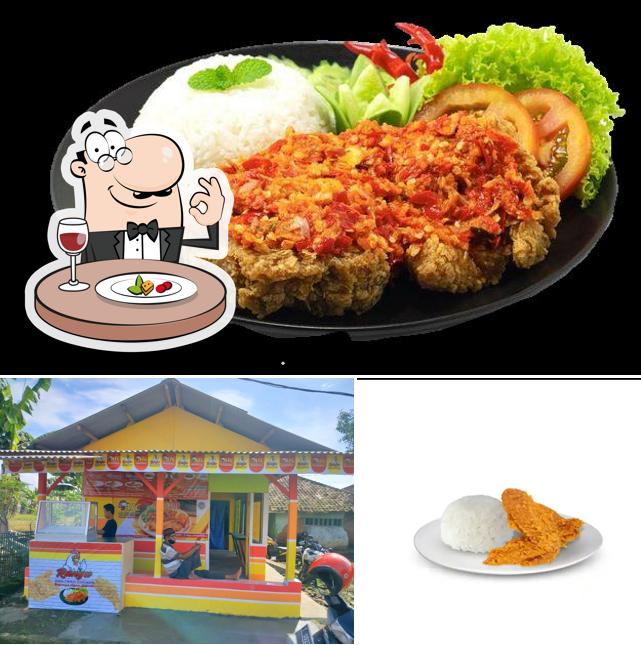 RANGU ANIS FRIED CHICKEN