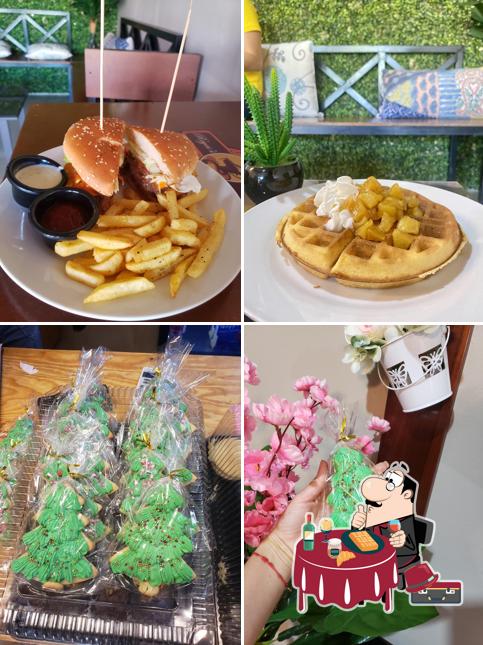 Reyes's cafe