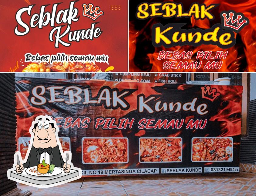 Seblak kunde