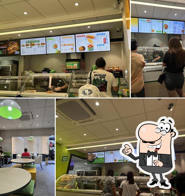 Subway - Mercedes Town Center