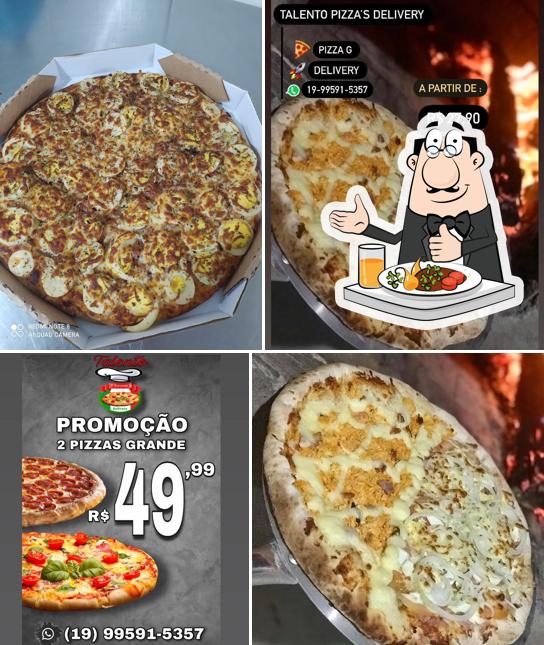 Talentos Pizza Pinhais