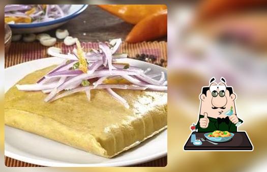 Tamal Peruano