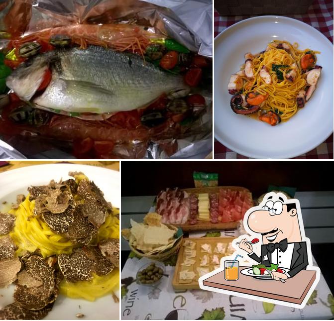Trattoria da Sergio