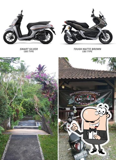 Warung BOS K
