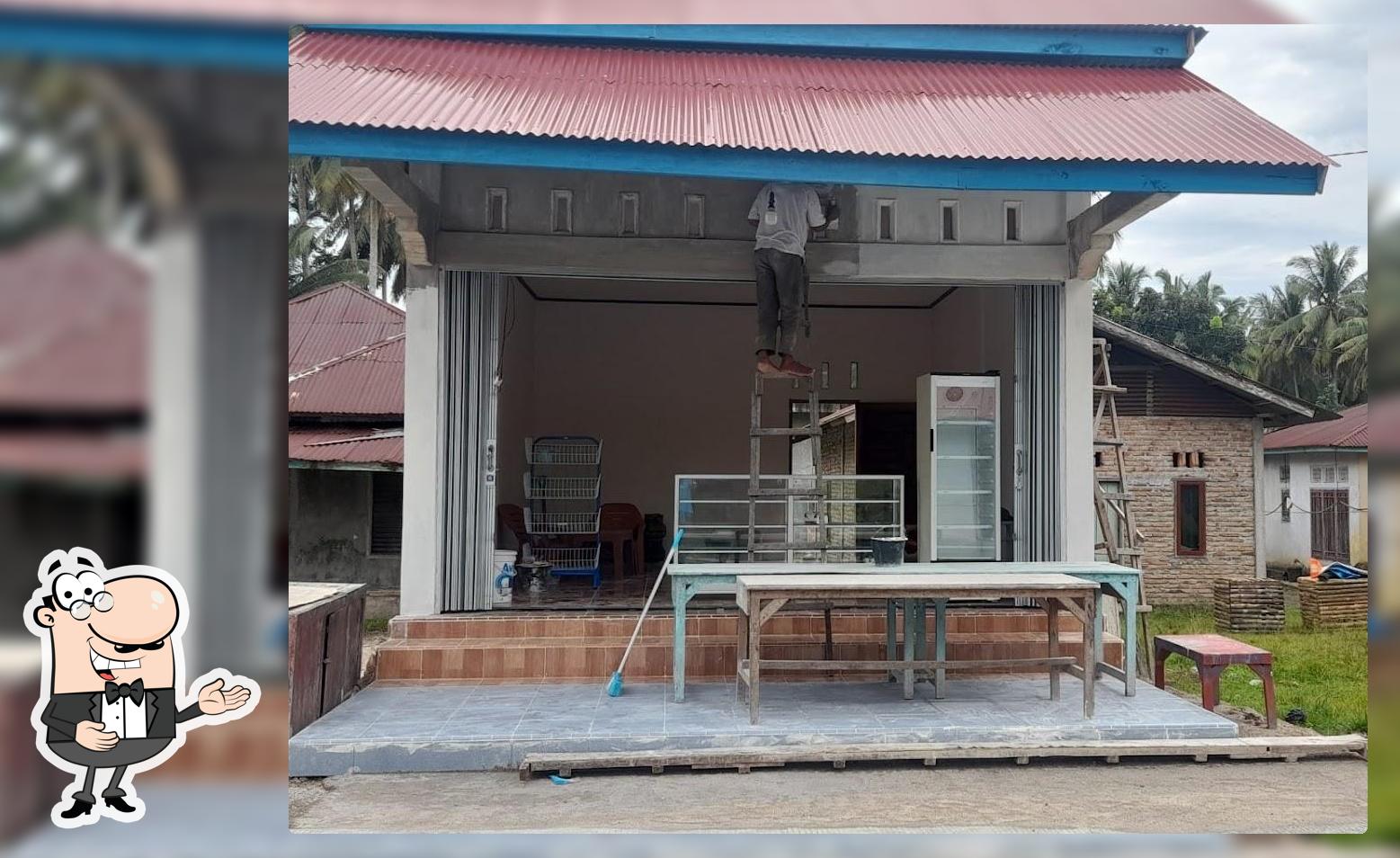 Warung kopi ilham