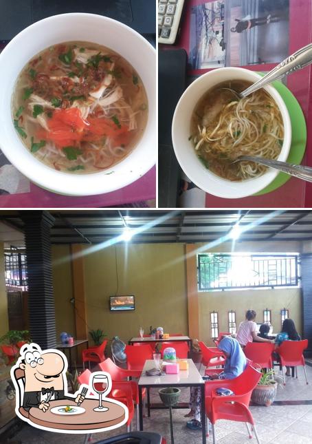 Warung mangga