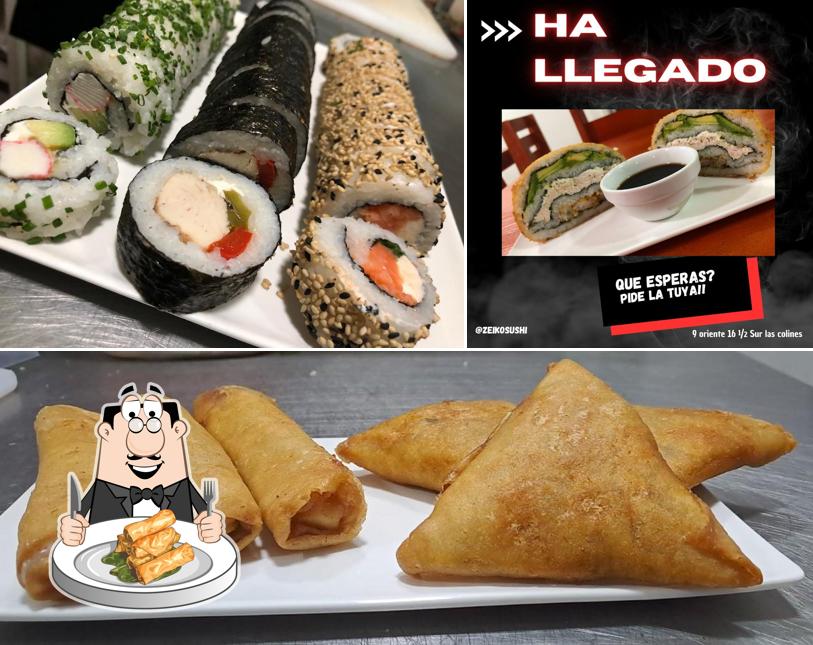 Zeiko Sushi