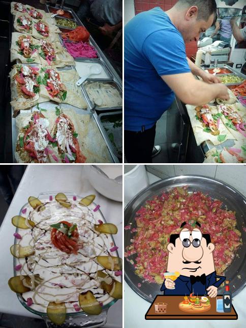 فلافل الاشقر