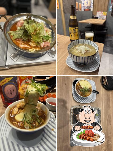 大衆酒場 ひとめぼれ