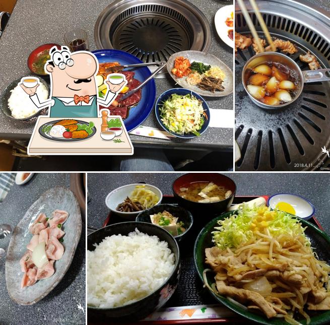 焼肉鉄輪苑