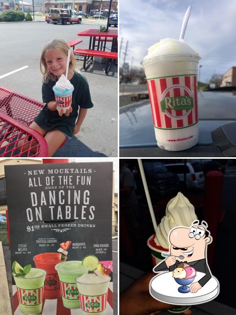Rita's Italian Ice & Frozen Custard