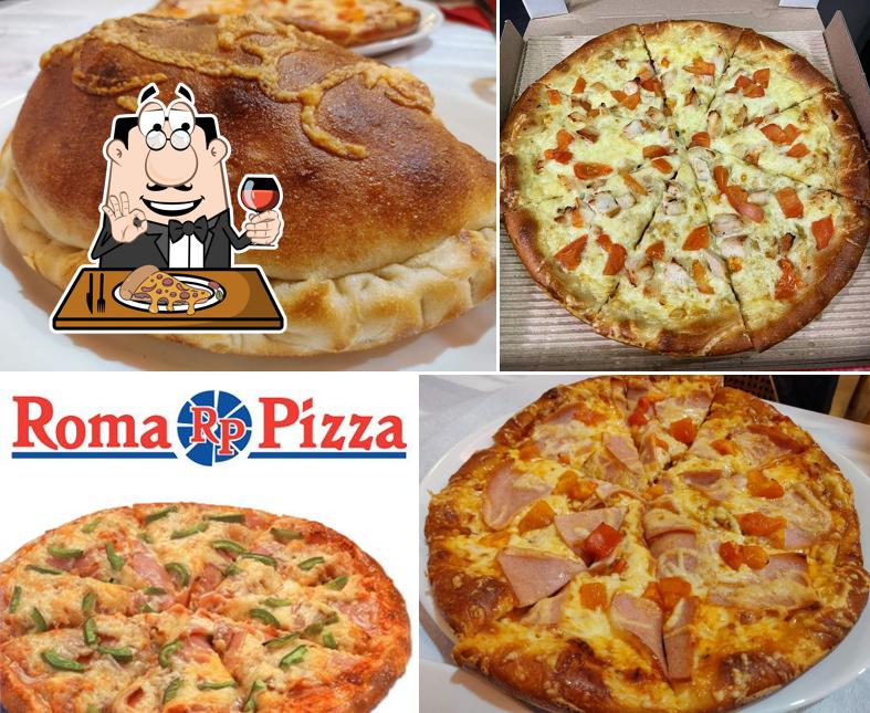 Roma Pizza Thermis
