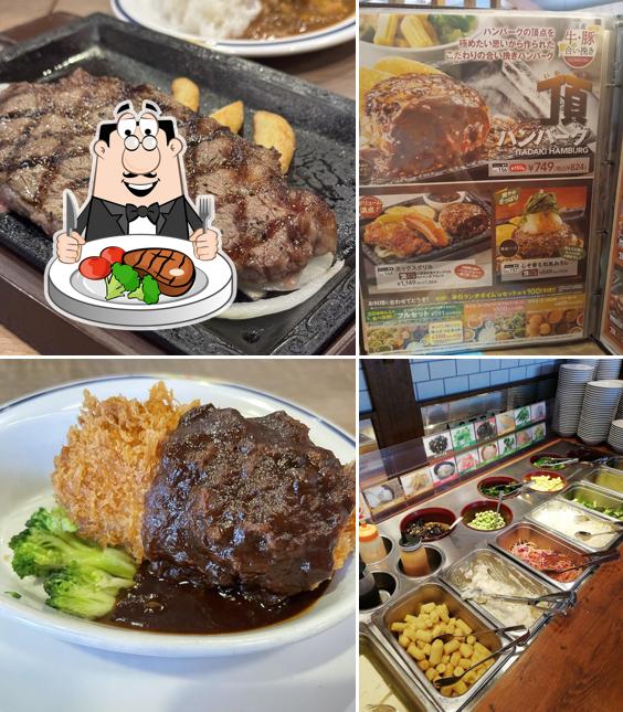 ステーキガスト 伊勢崎柳原店