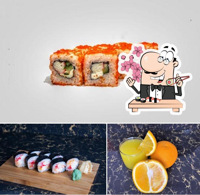 Суши & Rolls