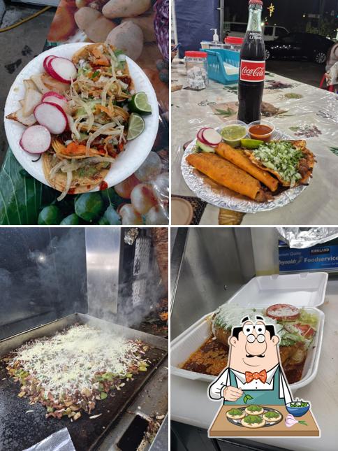 Tacos La Bendición