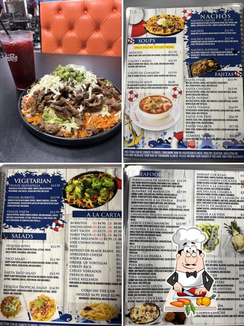 Tequila Mariscos Bar & Restaurant