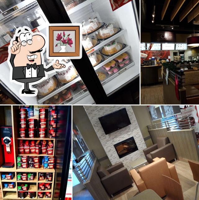 Tim Hortons