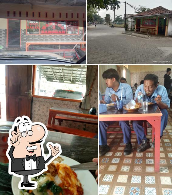 WARTEG BAROKAH