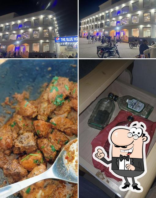 Blue Restaurant Moro