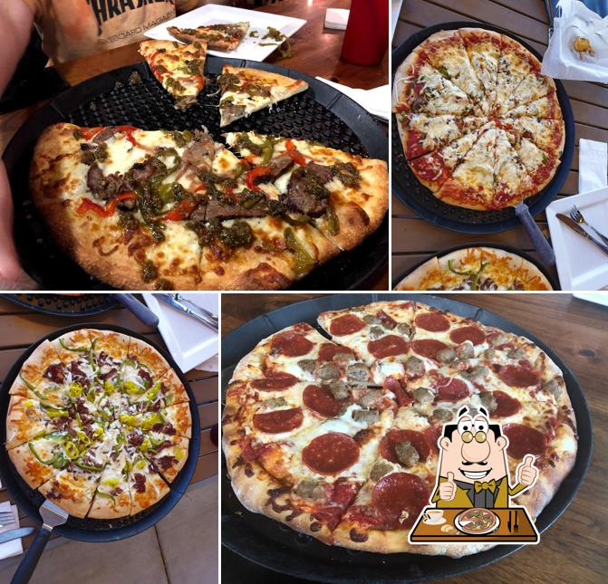 AJ's Pizza Co