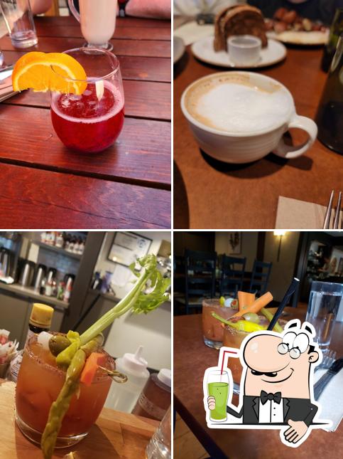 Babica Hen Cafe