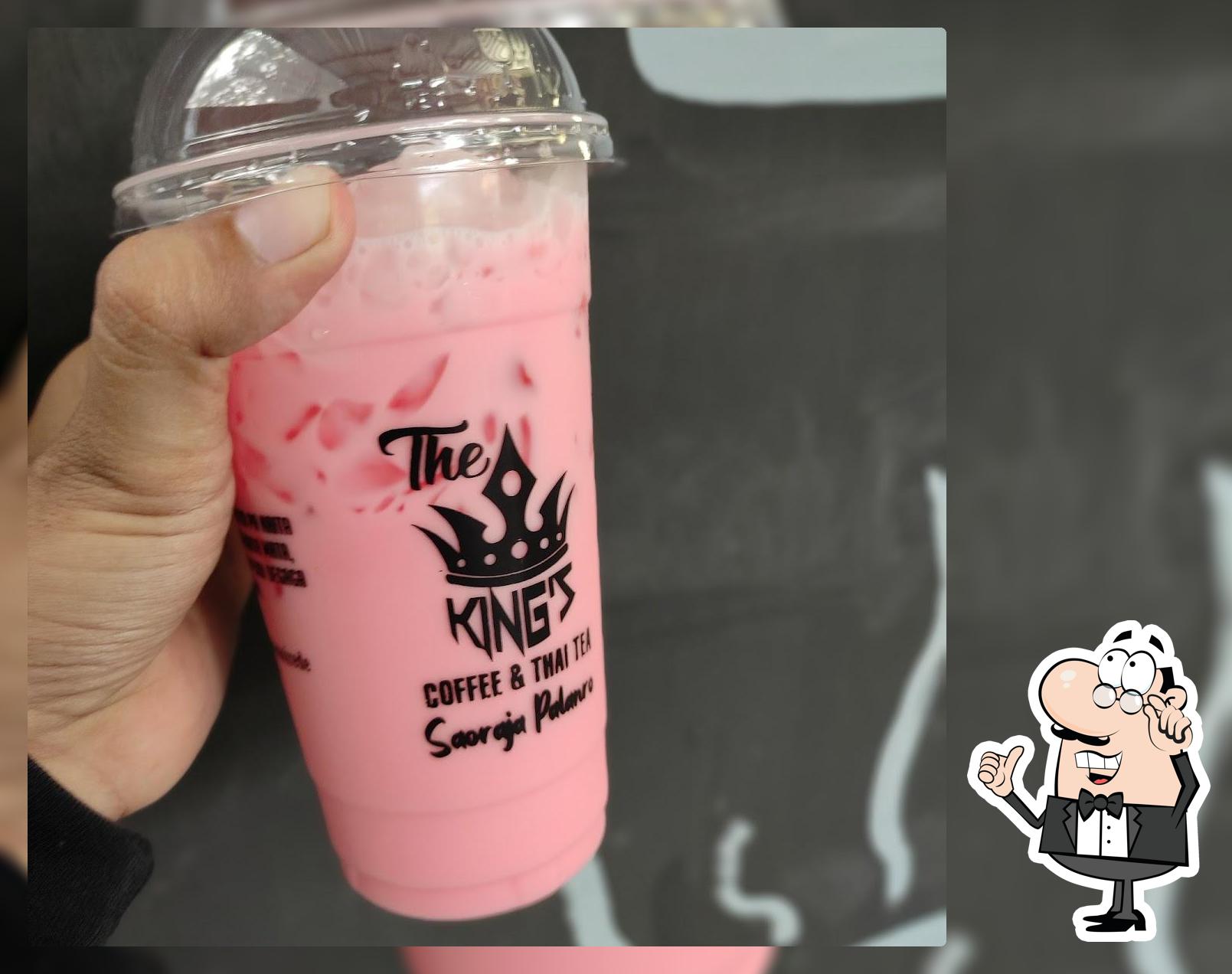 King'S Thai Tea (Saoraja Palanro)