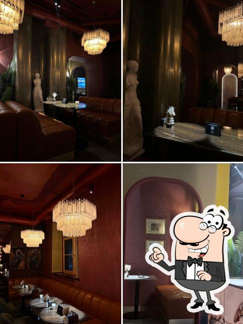 Cocos Lounge