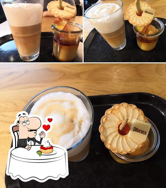 Coop Restaurant Prilly Centre