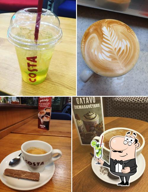 Costa Coffee