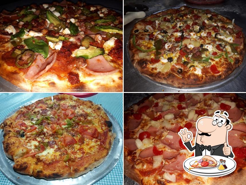 Ernie's & Flakis Pizzas