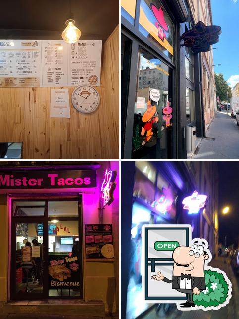 MISTER TACOS LYON