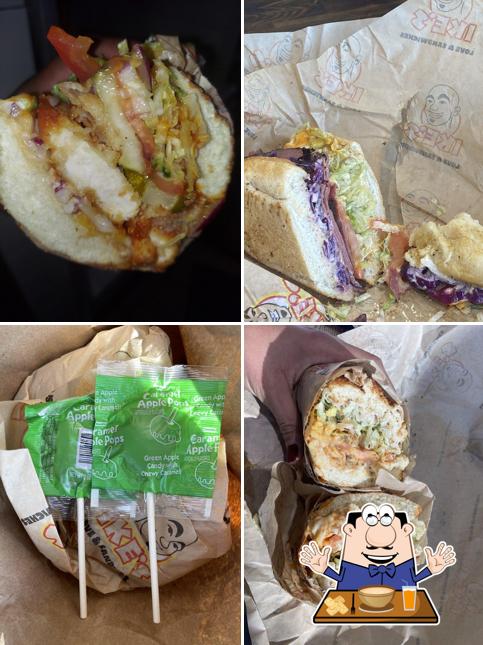 Ike's Love & Sandwiches