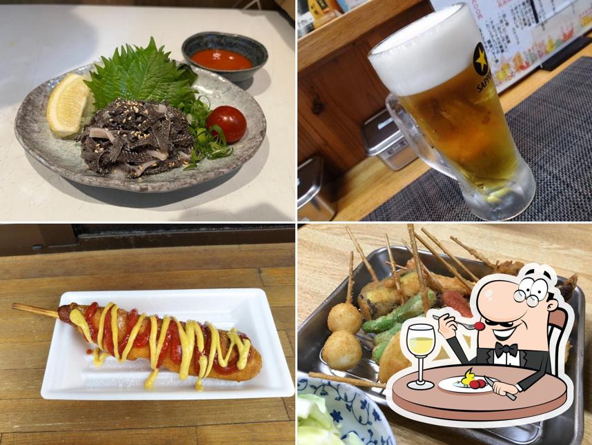 Izakaya restaurant
