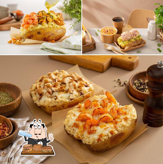 Крошка Картошка
