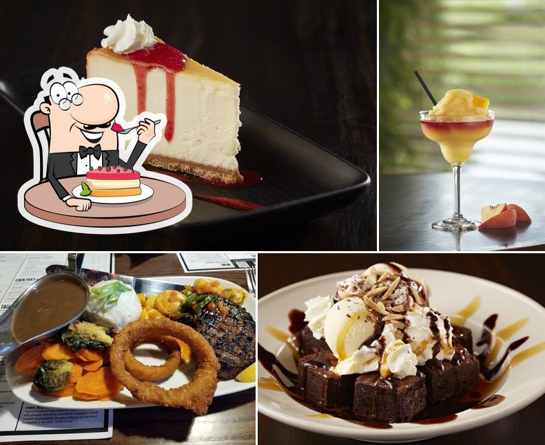 MR MIKES SteakhouseCasual